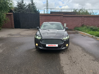 2016 Ford Mondeo V, серый, 1555000 рублей, вид 3