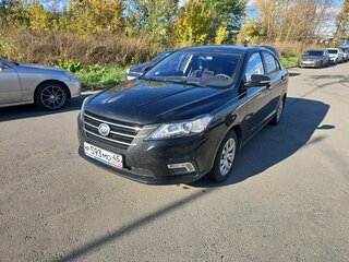 2018 Lifan Solano II, чёрный, 770000 рублей, вид 1