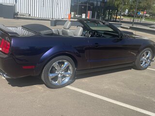 2006 Ford Mustang V, фиолетовый, 1900000 рублей, вид 3