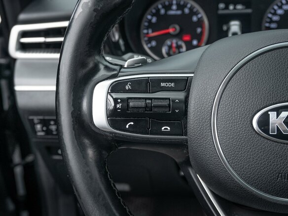 2020 Kia K5 III, серый, 2249000 рублей - вид 15