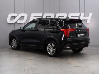 2024 Haval Jolion I Рестайлинг, чёрный, 1899000 рублей, вид 2