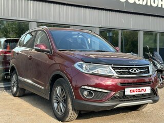 Chery Tiggo 5 I Рестайлинг