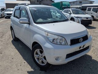 2016 Toyota Rush I, белый, 1010000 рублей, вид 1