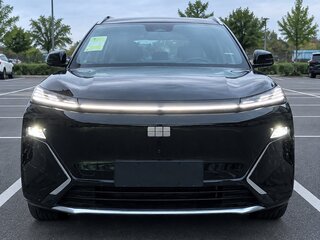 2025 Geely Galaxy Starship 7 135km, чёрный, 3350000 рублей, вид 4