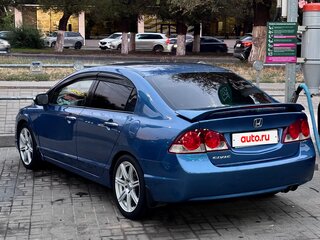 2007 Honda Civic VIII, синий, 615000 рублей, вид 1