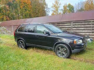2011 Volvo XC90 I Рестайлинг, чёрный, 1900000 рублей, вид 4