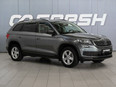 Skoda Kodiaq I
