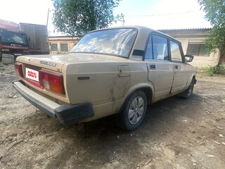 1996 Lada (ВАЗ) 2105, бежевый, 72000 рублей, вид 2