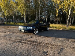 2003 Nissan Sunny B15, синий, 450000 рублей, вид 5
