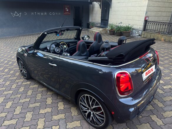 2020 Mini Hatch JCW III (F55/F56) Рестайлинг, серый, 3400000 рублей - вид 6