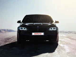 2011 BMW 5 серии 520d VI (F10/F11/F07), чёрный, 3500000 рублей, вид 1