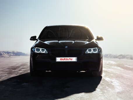 2011 BMW 5 серии 520d VI (F10/F11/F07), чёрный, 3500000 рублей, вид 1