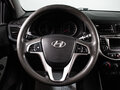 2014 Hyundai Solaris I Рестайлинг, чёрный, 799000 рублей - вид 9