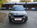 2011 Skoda Yeti I, коричневый, 550000 рублей - вид 1