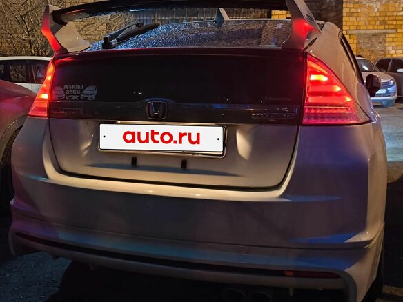 2013 Honda Insight II Рестайлинг, белый, 935000 рублей - вид 22