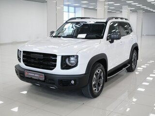 2024 Haval Dargo I, белый, 2863000 рублей, вид 1