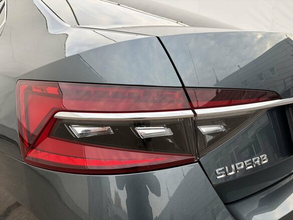 2020 Skoda Superb III Рестайлинг, серый, 2399000 рублей - вид 22