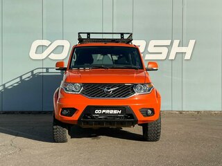 2019 УАЗ Патриот I Рестайлинг 3, оранжевый, 1260000 рублей, вид 3