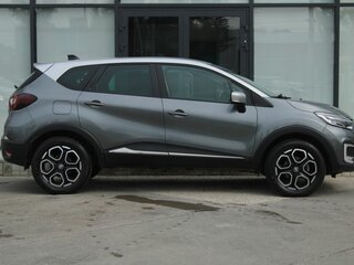 2022 Renault Kaptur I Рестайлинг, серый, 1600000 рублей, вид 4