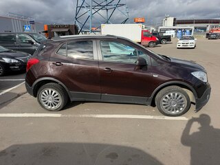2013 Opel Mokka I, коричневый, 750000 рублей, вид 2