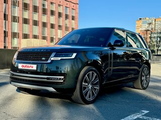 2023 Land Rover Range Rover D250 V, зелёный, 19290000 рублей, вид 2