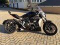 2016 Ducati XDiavel, чёрный, 1200000 рублей - вид 2