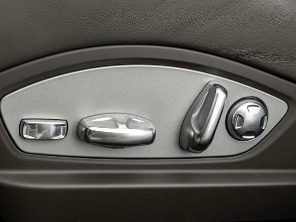 2011 Porsche Panamera 4S I, белый, 5200000 рублей - вид 25
