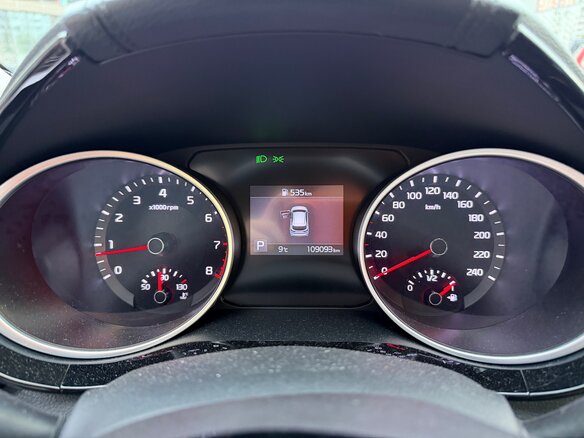 2019 Kia Ceed III, серебристый - вид 13