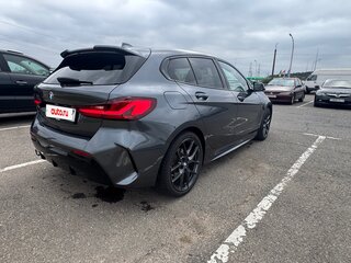 2020 BMW 1 серии 116d III (F40), серый, 2100000 рублей, вид 4