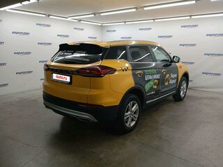 2023 Geely Atlas Pro, чёрный, 1145813 рублей, вид 3