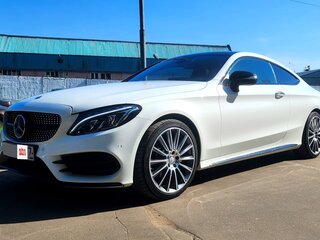 2016 Mercedes-Benz C-Класс 200 IV (W205), белый, 3250000 рублей, вид 1