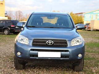 2007 Toyota RAV4 III (XA30), синий, 1195000 рублей, вид 2