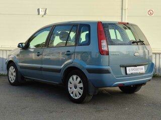 2008 Ford Fusion I Рестайлинг, серый, 380000 рублей, вид 5
