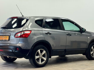 2011 Nissan Qashqai I Рестайлинг, серый, 850000 рублей, вид 4