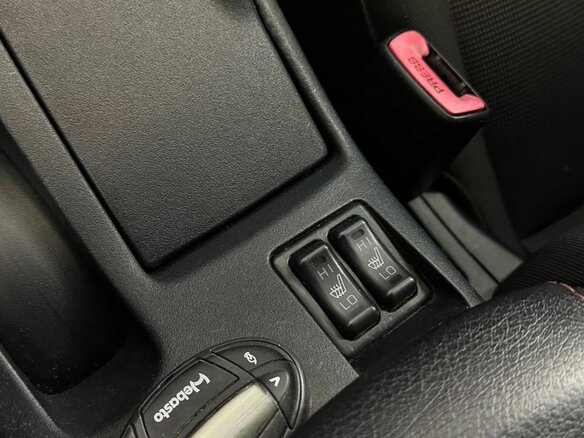 2007 Mitsubishi Lancer X, красный, 550000 рублей - вид 14