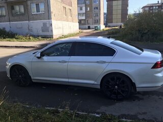 2018 Volkswagen Passat DSG6 B8, белый, 2100000 рублей, вид 5