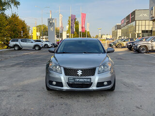 2010 Suzuki Kizashi, серебристый, 677000 рублей, вид 2