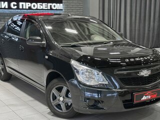 2014 Chevrolet Cobalt II, чёрный, 540000 рублей, вид 5
