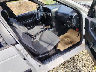 1989 Volkswagen Passat B3, белый, 117000 рублей, вид 5