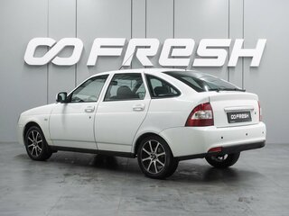 2011 Lada (ВАЗ) Priora I, белый, 499000 рублей, вид 2