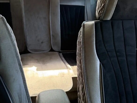2004 Mazda 6 I (GG), чёрный - вид 7