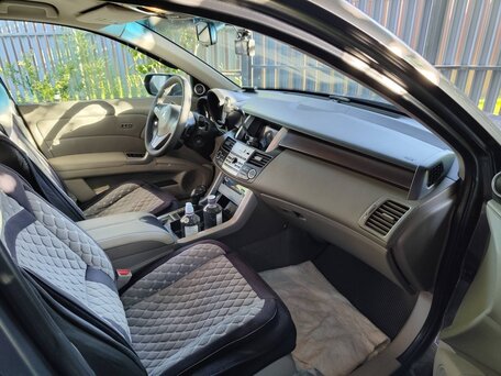 2008 Acura RDX I, серый, 1260000 рублей, вид 5