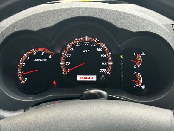 2013 Toyota Hilux Arctic Trucks AT38 VII Рестайлинг, чёрный, 2399000 рублей - вид 12