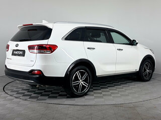 2016 Kia Sorento III Prime, белый, 2390000 рублей, вид 5