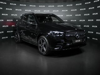 2025 Mercedes-Benz GLE 300 d II (V167) Рестайлинг, чёрный, 13700000 рублей, вид 2