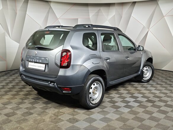 2019 Renault Duster I Рестайлинг, серый, 1349000 рублей - вид 1