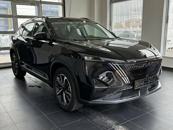 2025 Dongfeng Mage, чёрный, 2500000 рублей
