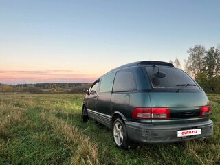 1996 Toyota Estima Lucida I, зелёный, 275000 рублей, вид 1