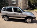 2006 Chevrolet Niva I, серый - вид 2