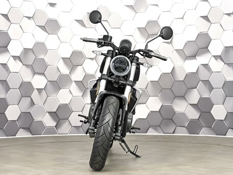 2024 Harley-Davidson X350, чёрный, 657000 рублей, вид 5